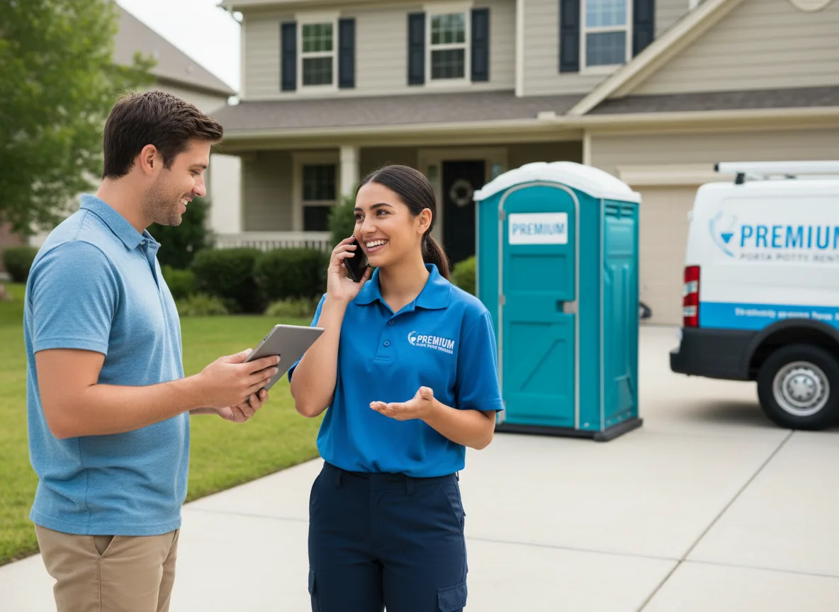VIP Portable Toilets Carney, MI FAQs